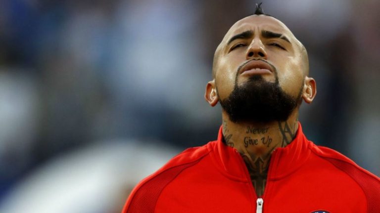 Arturo Vidal