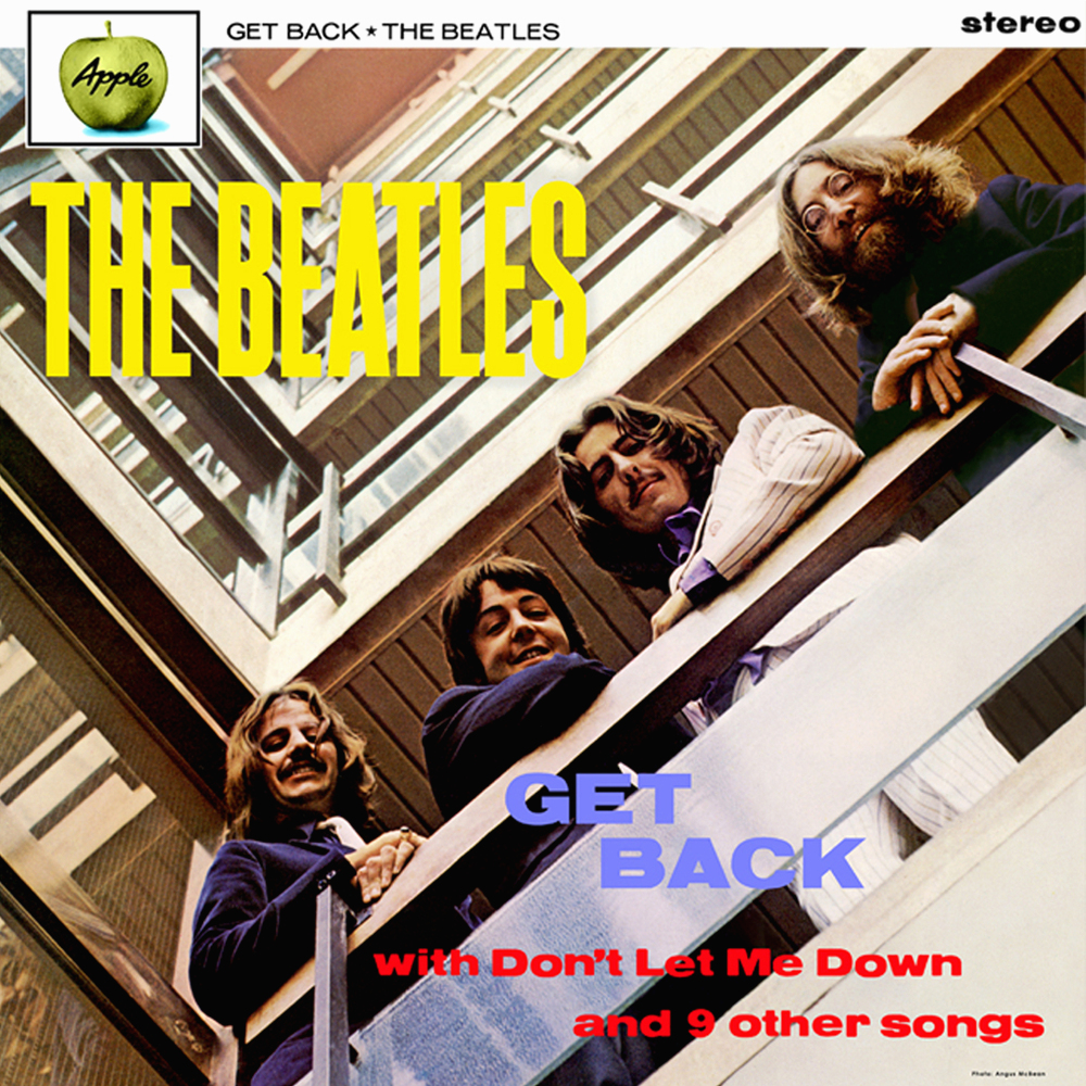 Beatles Get Back Original