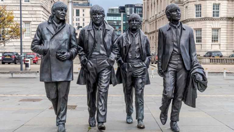The Beatles Liverpool Master