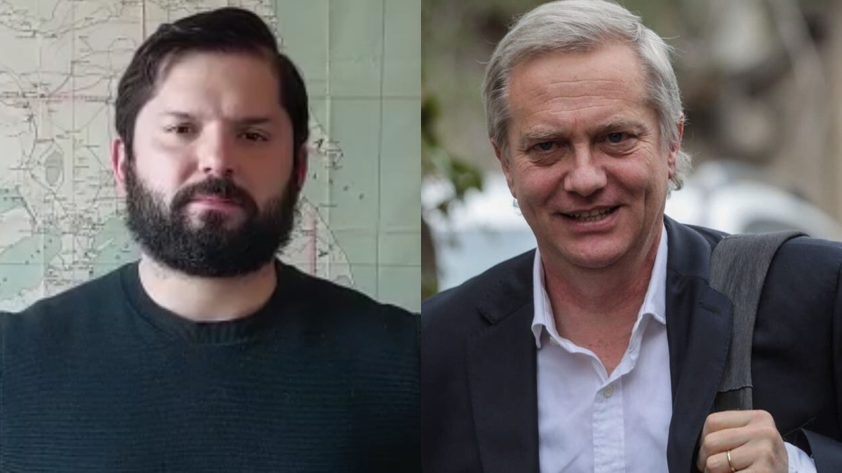 Boric y Kast: el tenso cruce en debate Archi — Futuro Chile