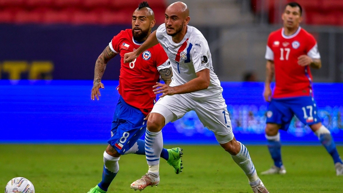 Chile vs Paraguay ¿Cuándo, dónde ver y a qué hora juegan por
