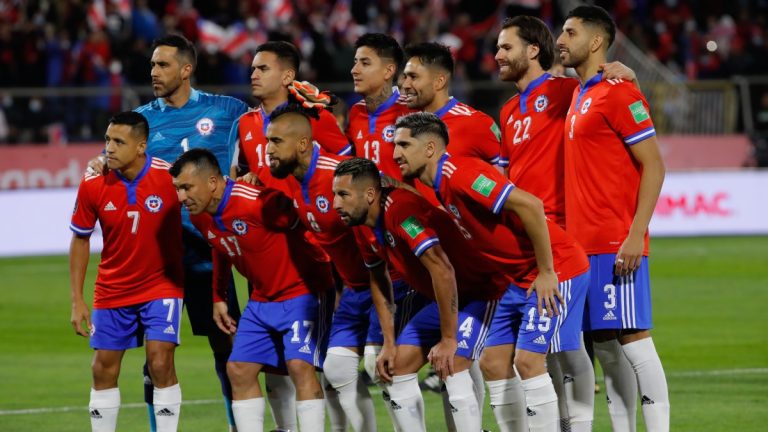 Chile La Roja