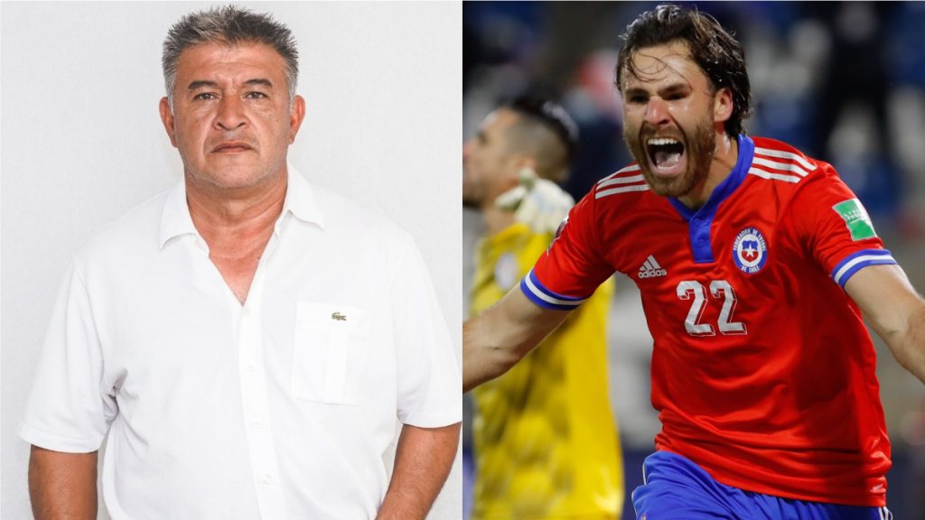 Claudio Borghi Ben Brereton