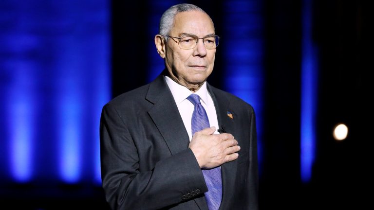Colin Powell 2021