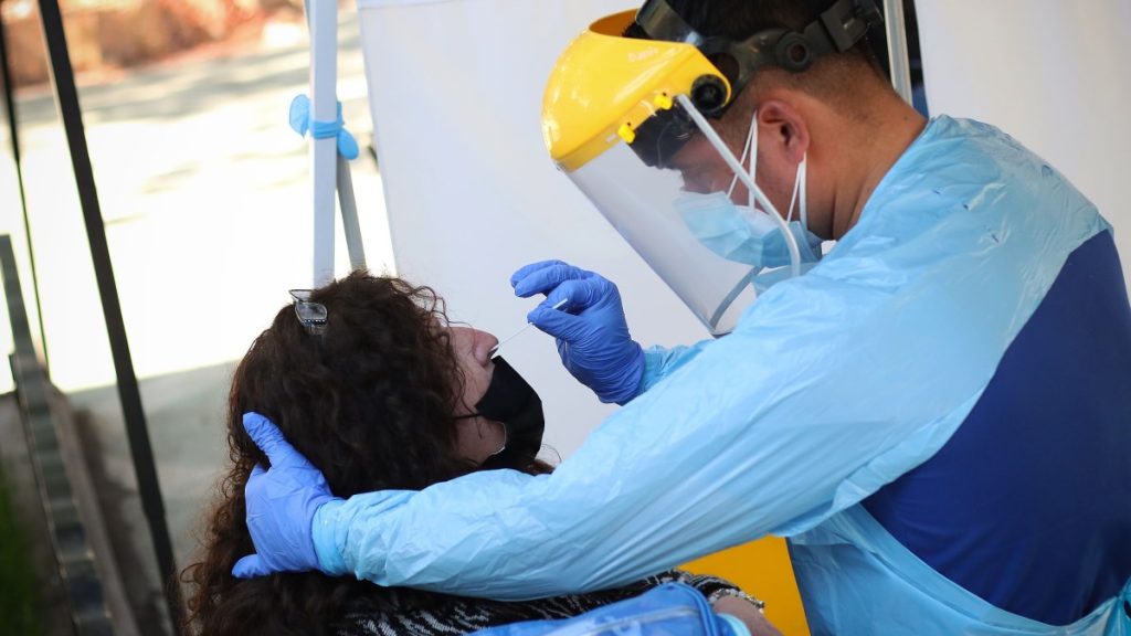 Coronavirus Minsal Covid-19 casos