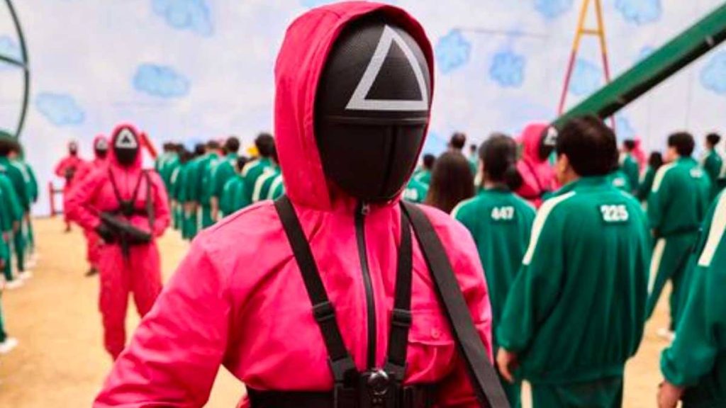 El Juego Del Calamar