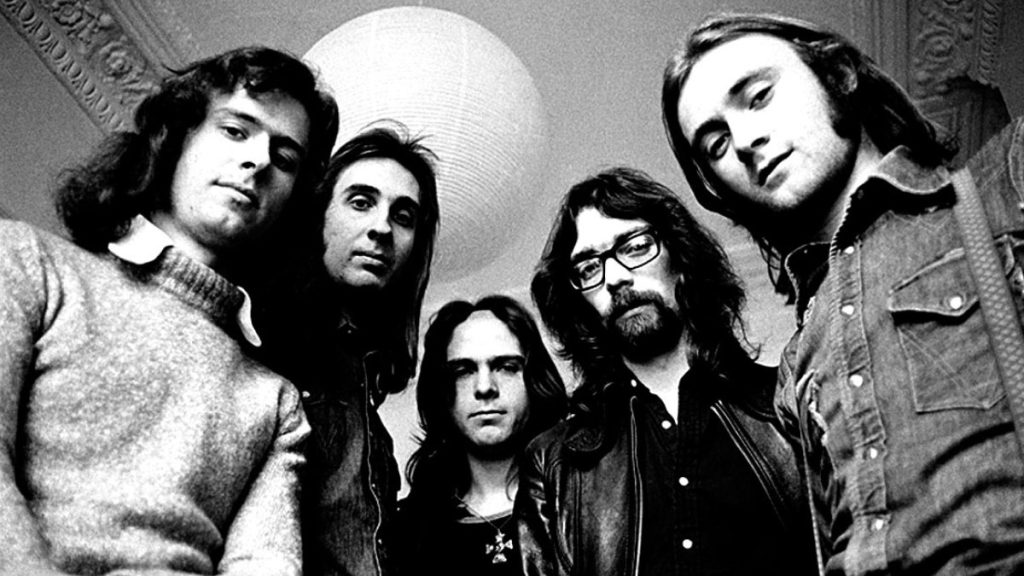 Genesis 1972