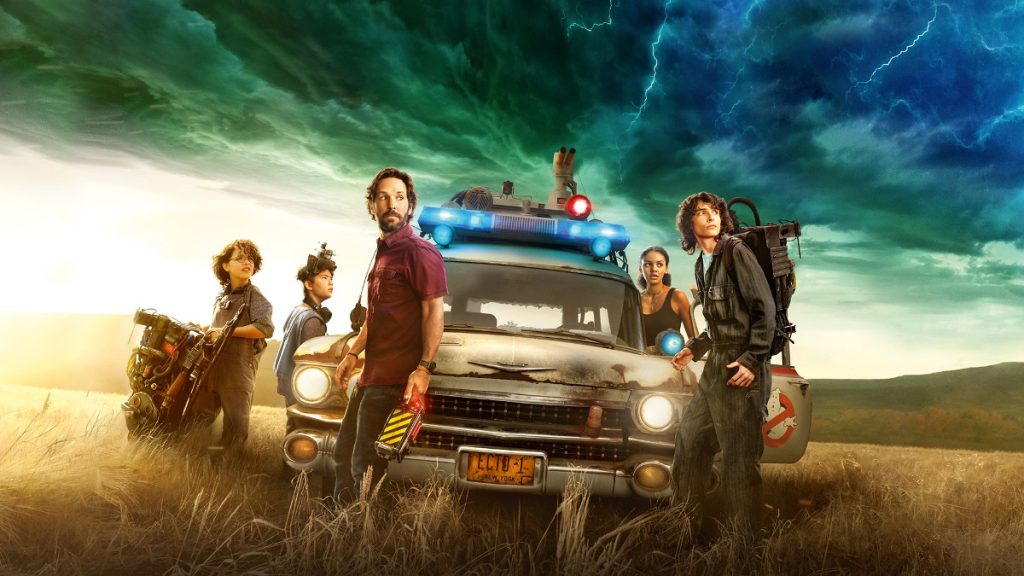 Ghostbusters Afterlife