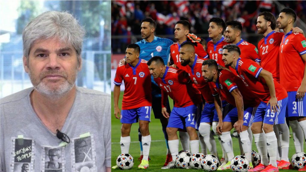 Guarello Chile Venezuela