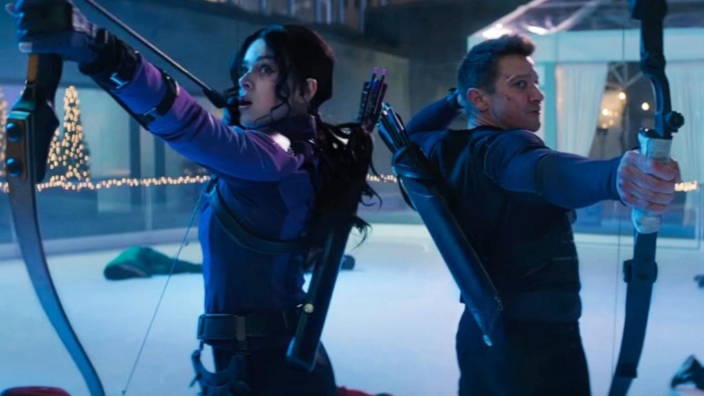 Hawkeye Marvel Studios Disney+