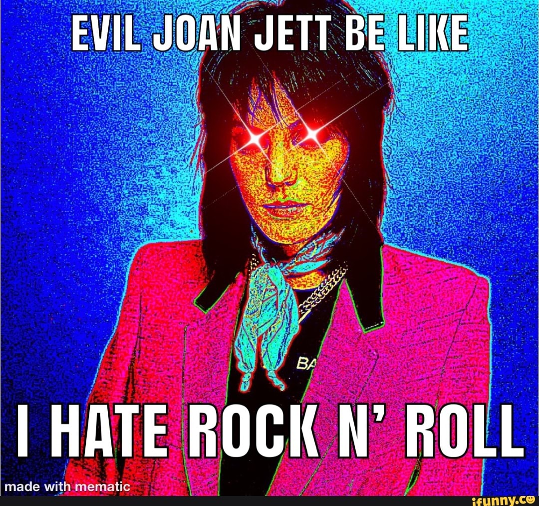 Joan Jett