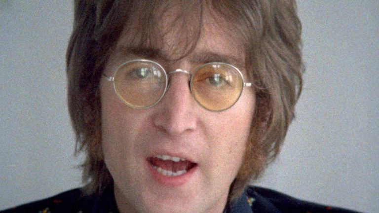 John Lennon 1971 Imagine