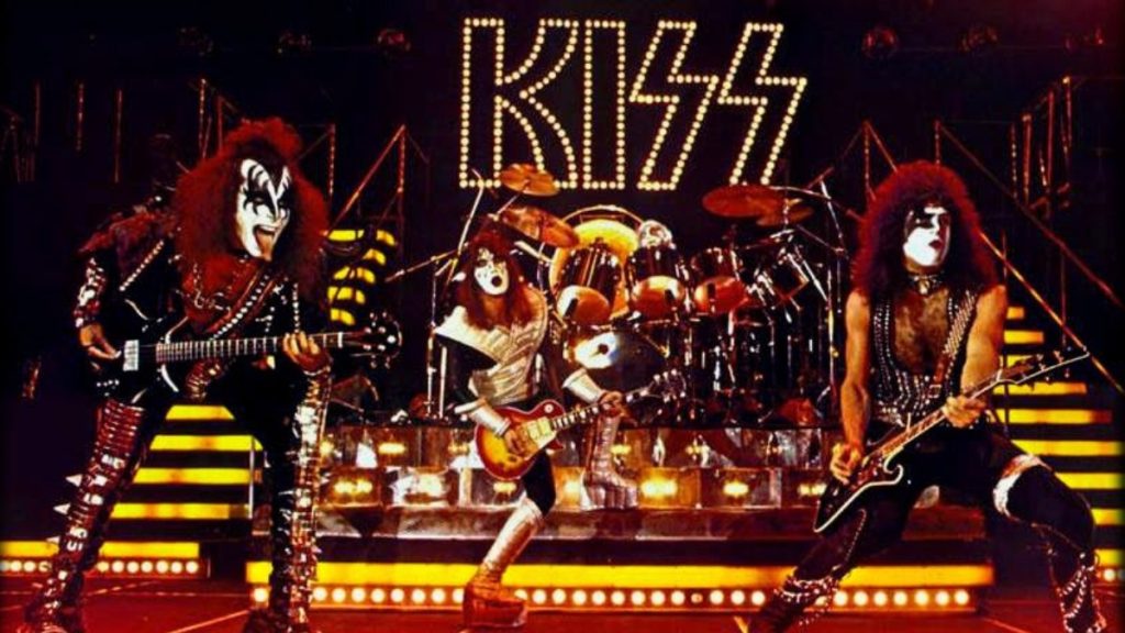 Kiss 1977 Alive II