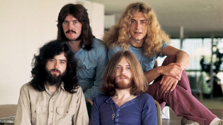 Led Zeppelin 1970