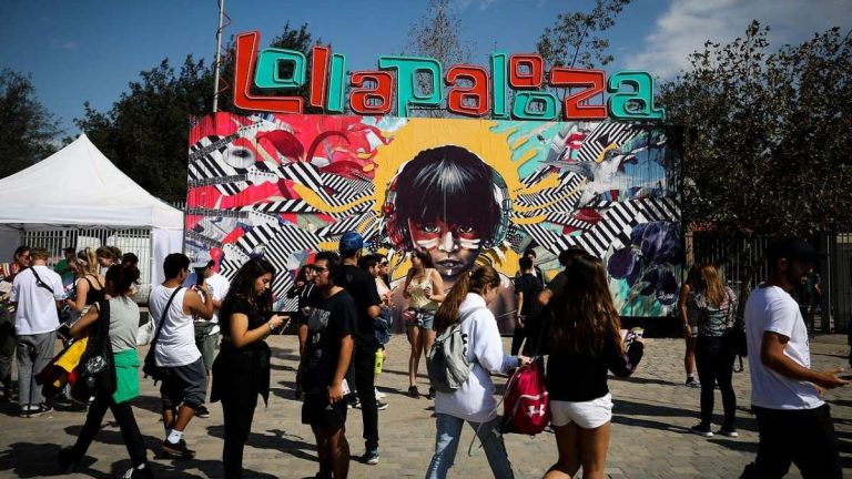 Lollapalooza Chile 2021