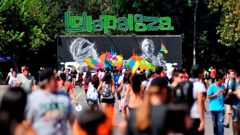 Lollapalooza