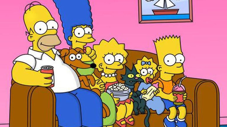 Los Simpsons