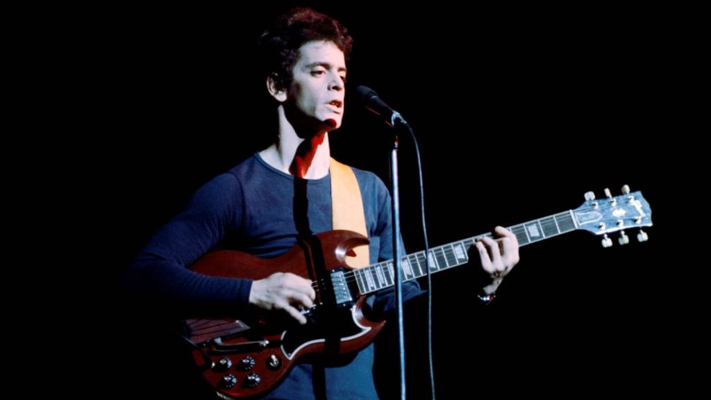 Lou Reed 1970