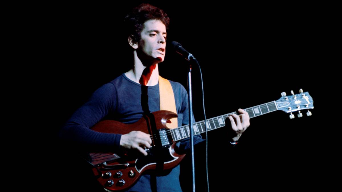 Lou Reed 1970
