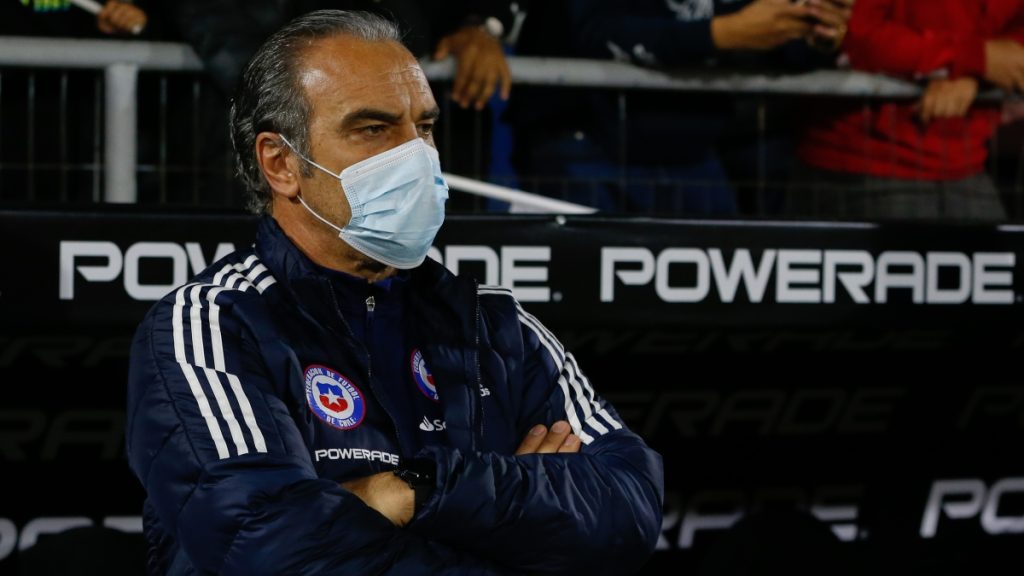 Martin Lasarte Chile Paraguay