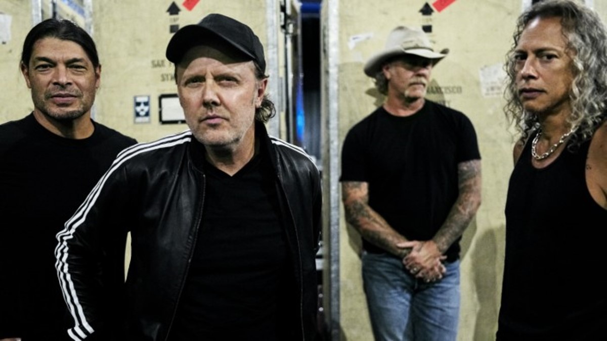 Metallica transmitirá por streaming sus shows de aniversario 40