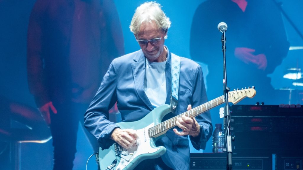 Mike Rutherford 2021