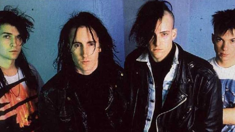 Nine Inch Nails 1989