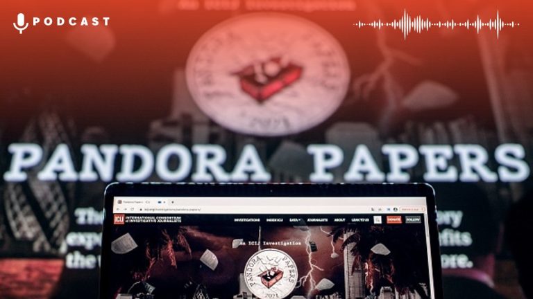 Pandora Papers transparencia