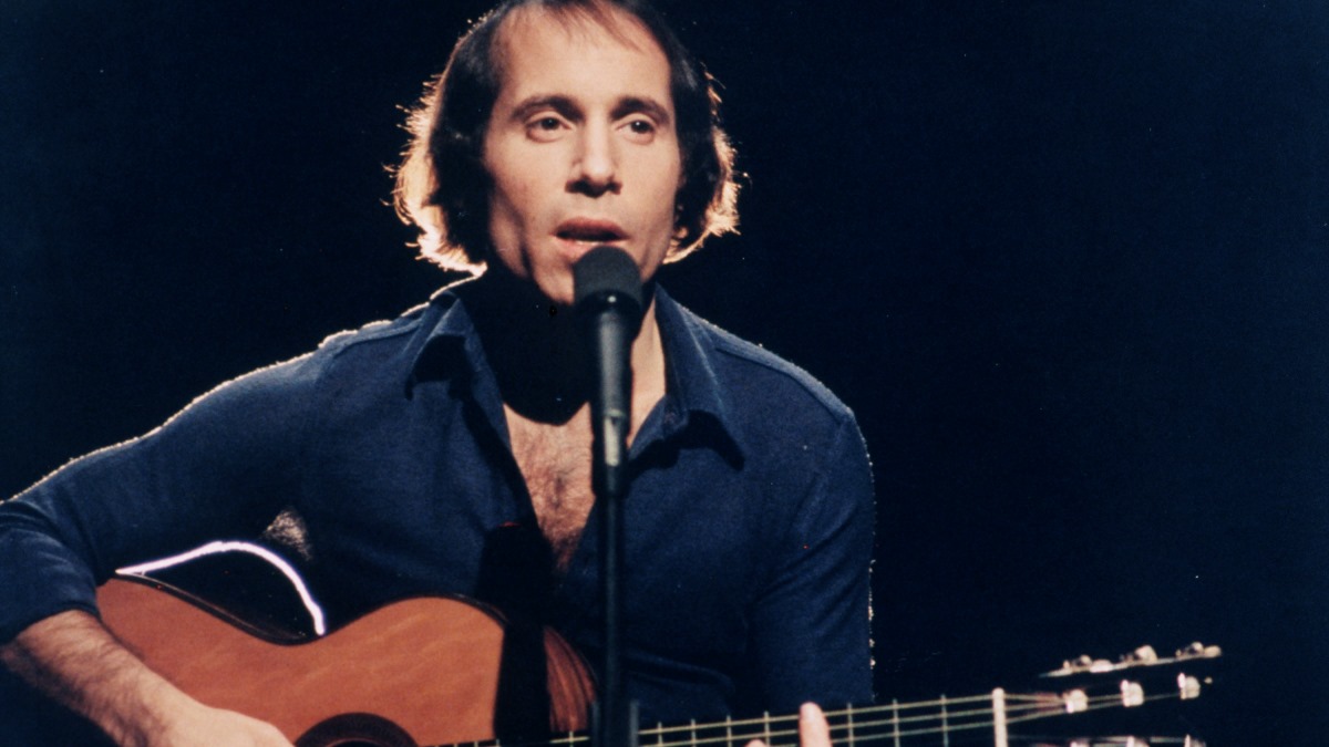 Paul Simon 1976