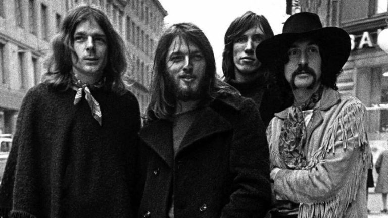 Pink Floyd 1970