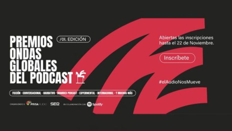 Premios Ondas Globales Podcast