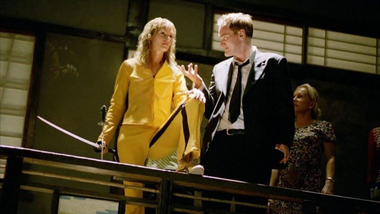 Quentin Tarantino Kill Bill