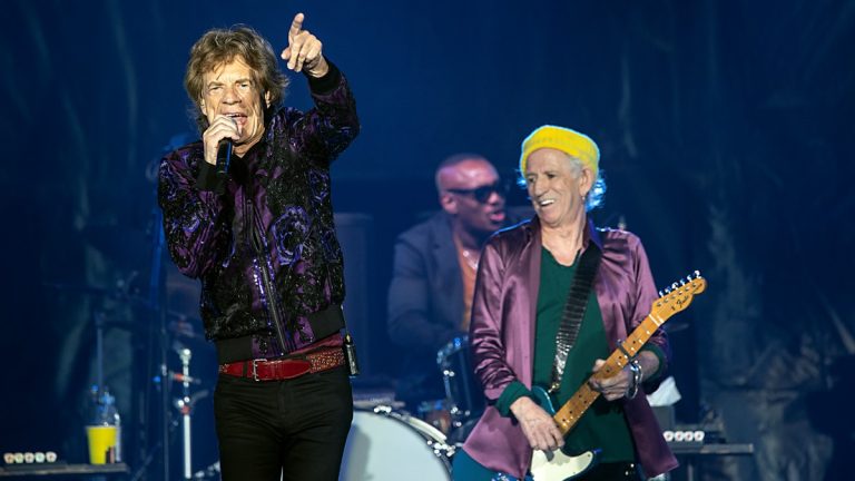The Rolling Stones 2021