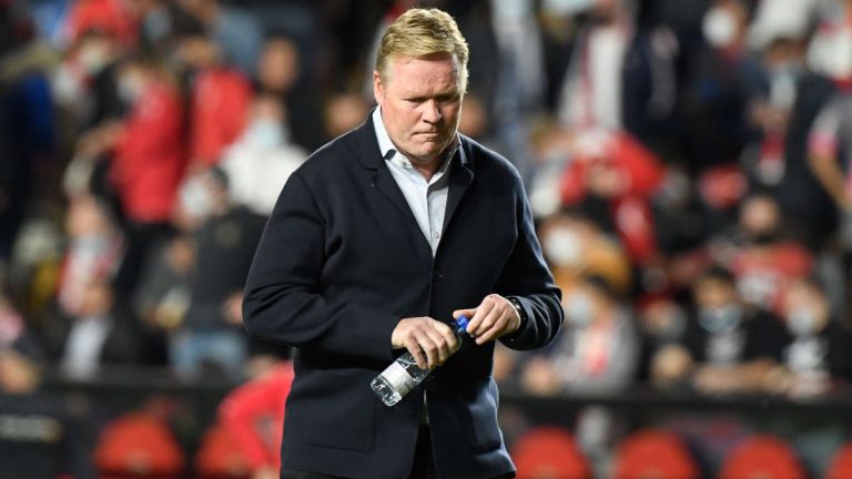 Ronald Koeman 2021