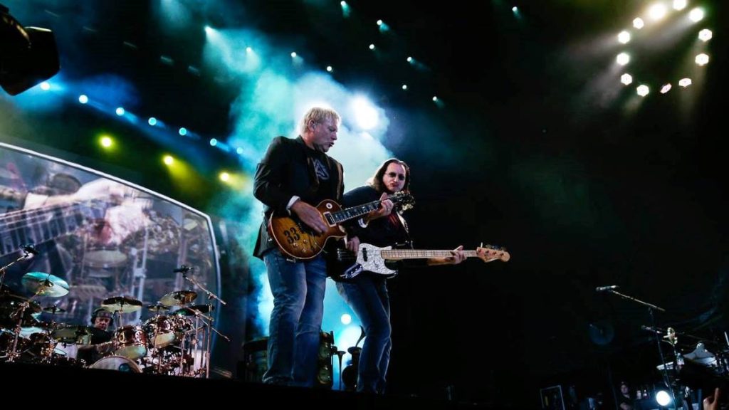 Rush Chile 2010 Juan Pablo Quiroz