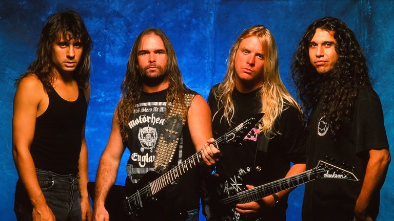 Slayer 1990