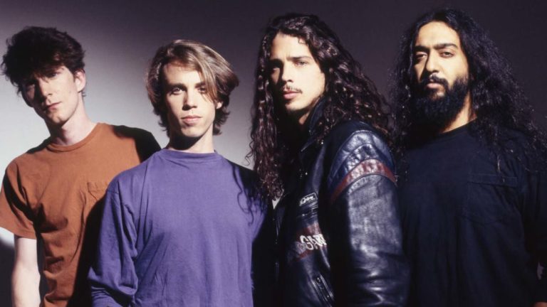 Soundgarden 1991