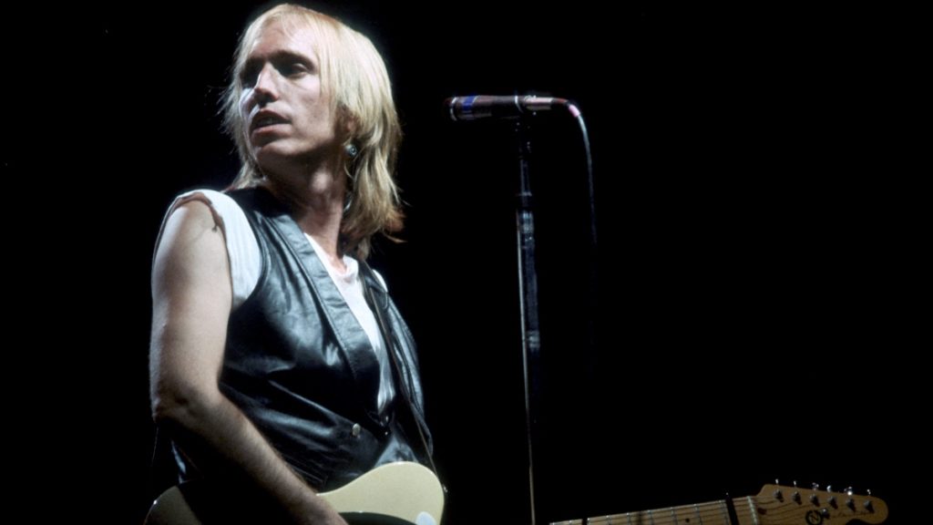 Tom Petty 1985