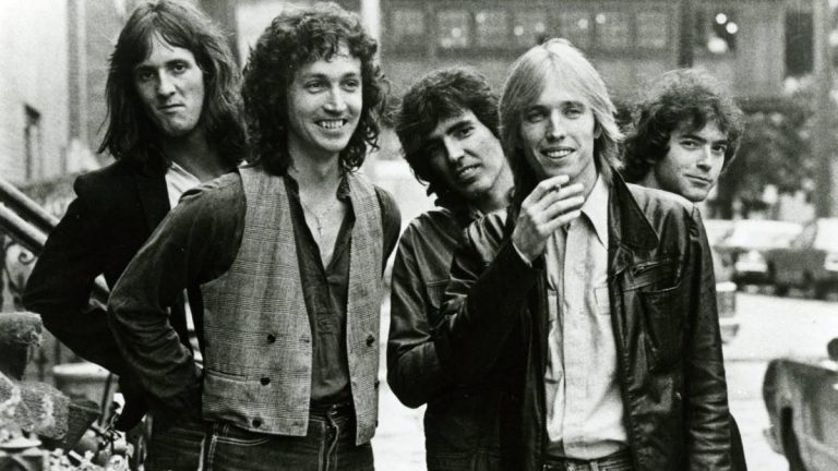Tom Petty And The Heartbreakers 1979