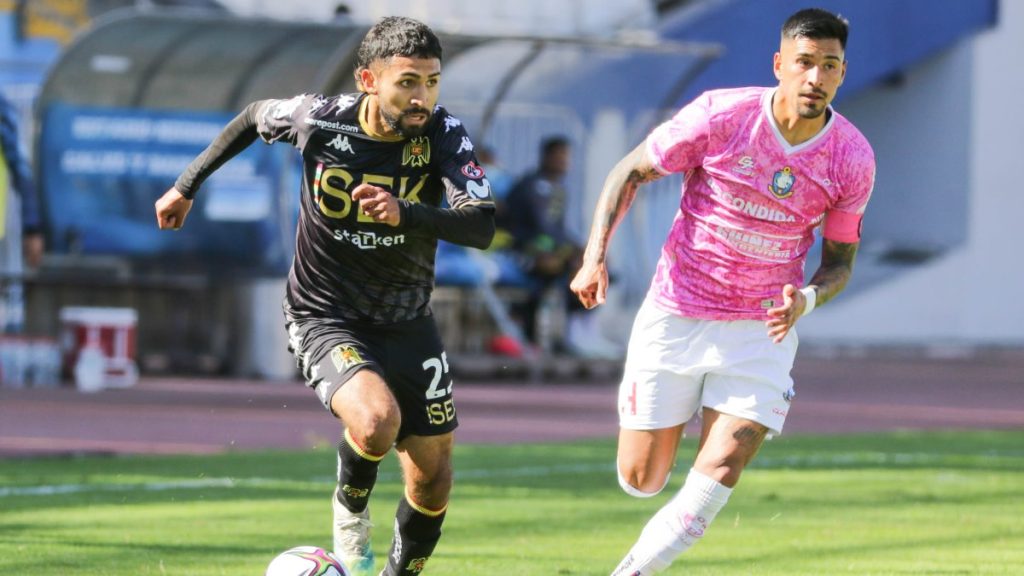 Union Española Deportes Antofagasta