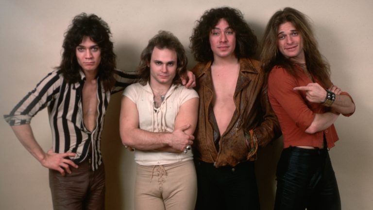 Van Halen 1978