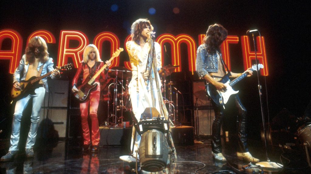 AEROSMITH
