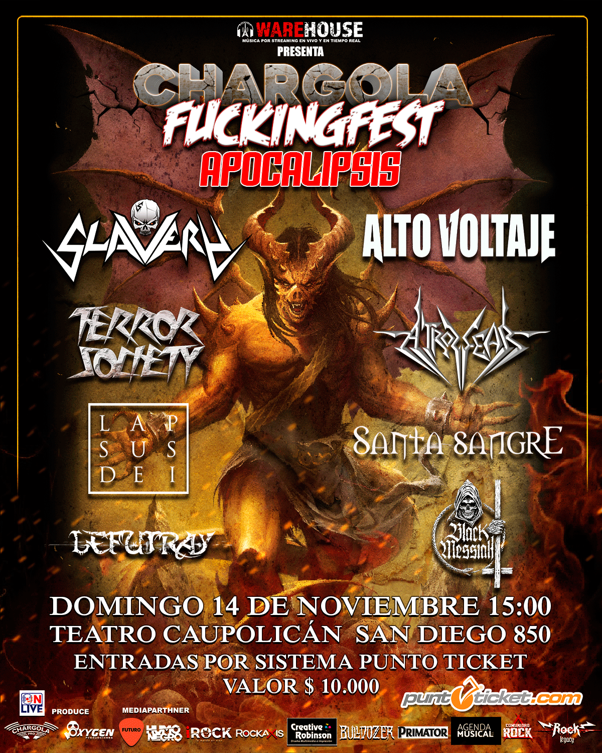 CHARGOLA FUCKING FEST 2021 INSTAGRAM 1200X1200