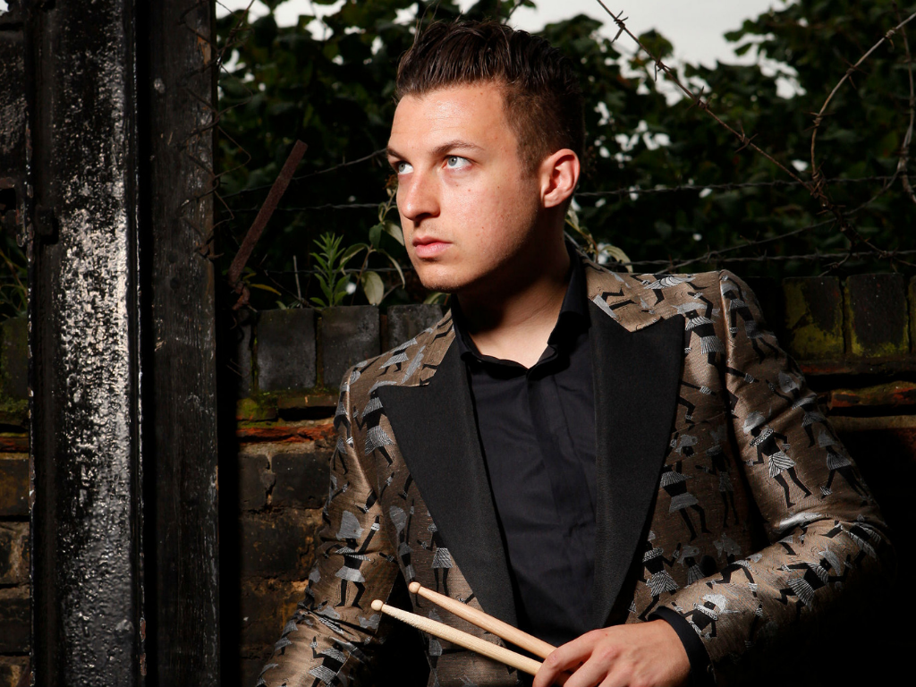 Matt Helders