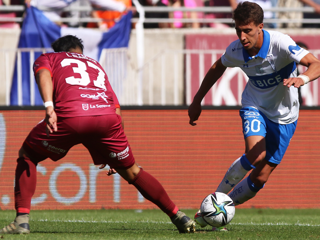 Deportes La Serena Vs Católica