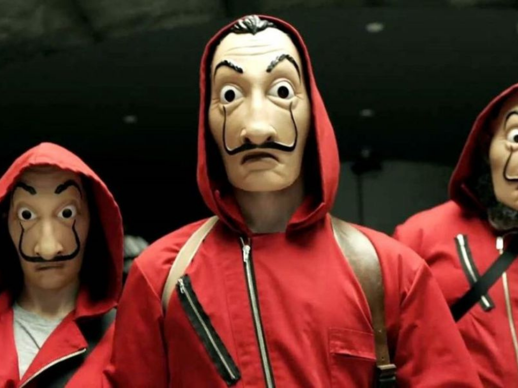 La Casa de Papel