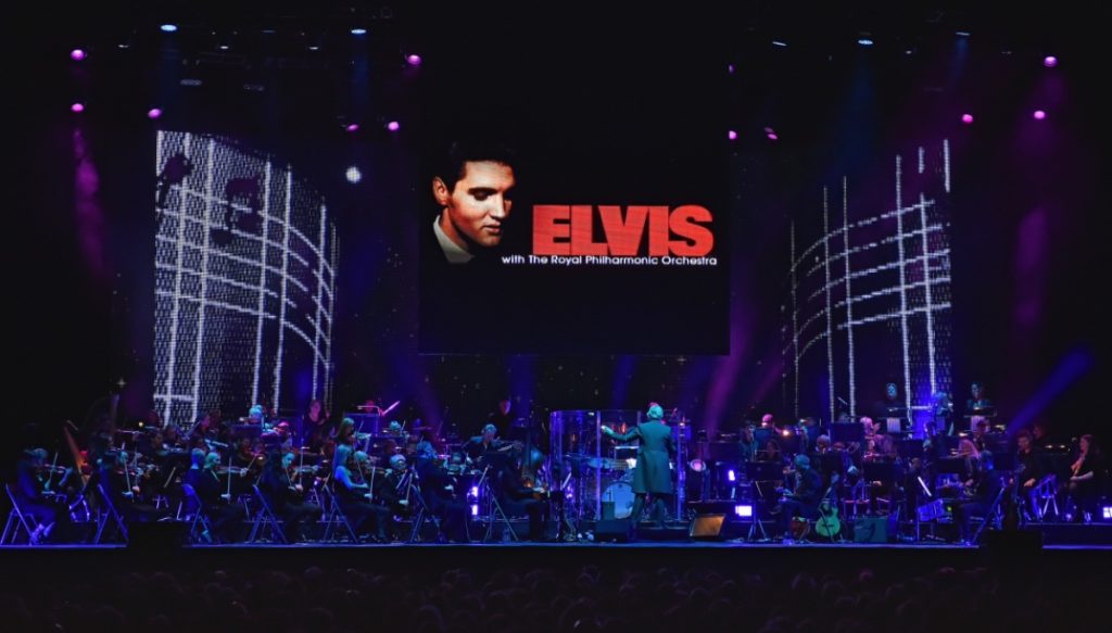 Elvis Sinfónico