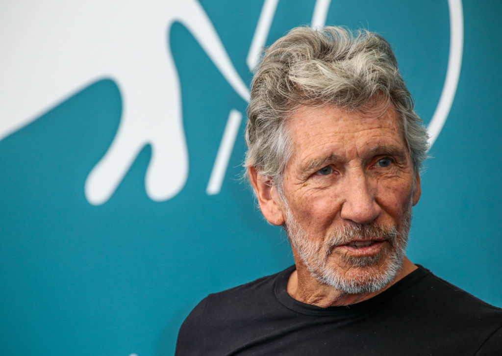 "Roger Waters Us + Them" Photocall   The 76th Venice Film Festival