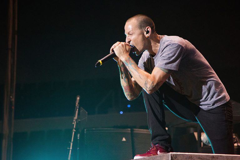 Linkin Park Mexico City Concert