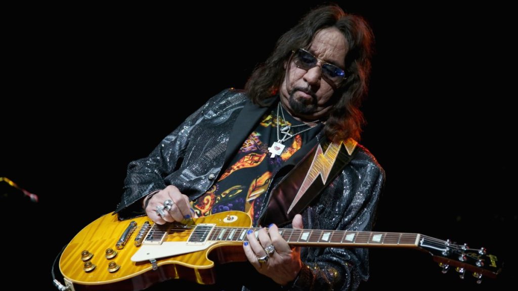 Ace Frehley 2021